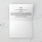 Invitation 19:1 de psaume - 4 (Intérieur)