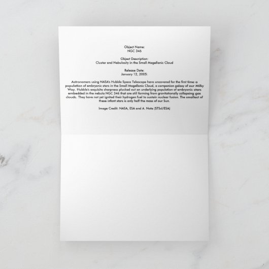 Invitation 19:1 de psaume - 4 (Intérieur)