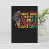 Invitation 19 Juin Journée De Souvenir Liberté Noire (Debout devant)
