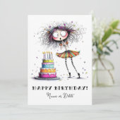 Invitation *_* 1 1 NOM DE LA PHOTO Anniversaire Personnaliser (Debout devant)