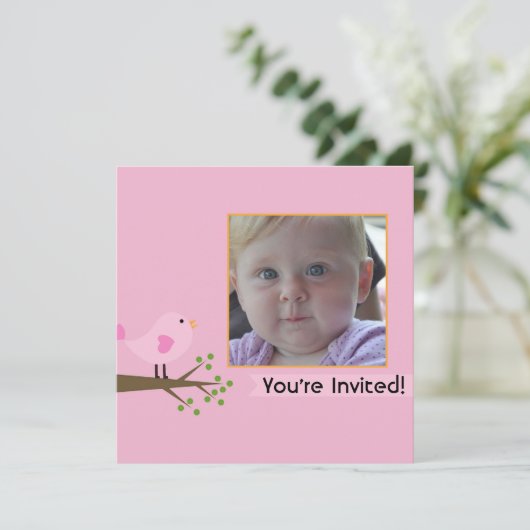 Invitation 1er anniversaire (Debout devant)