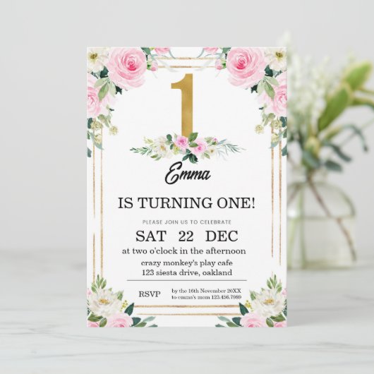 Invitation 1er anniversaire (Debout devant)