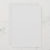 Invitation 1er anniversaire (Devant / Derrière)