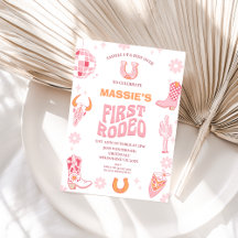 1er anniversaire de la première rodéo rose rétro