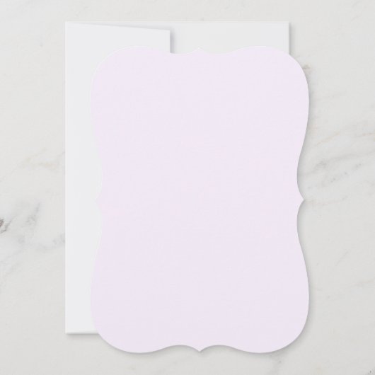 Invitation 1er Anniversaire Fille mignonne Ours En Teddy Ball (Dos)