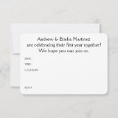 Invitation 1er anniversaire (mod birds) (Dos)