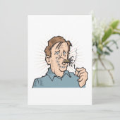 Invitation 1er avril (Debout devant)