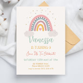 Invitation 1ère 2e 3e 4e 6e 7e 8e fête d'anniversaire