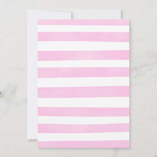 Invitation 1ère fête des Donut (Dos)