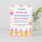 Invitation 1ère PAW-TY ! Premier anniversaire (Debout devant)