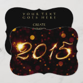 INVITATION 2015 (Devant / Derrière)