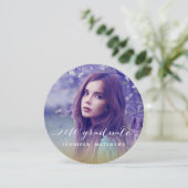 Invitation 2016 simple de fête de remise des (Debout devant)