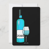 Invitation 2018 Santé ! (Devant)