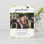 Invitation 2023 Script à double face (Debout devant)