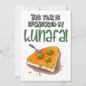 Invitation 2024 : Powered by KUNAFA and Layers of Joy (Devant)