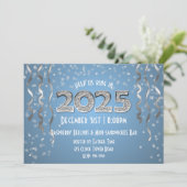 Invitation 2025 in Diamonds New Year's Eve (Debout devant)