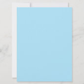 Invitation 2025 Mai Mois Maigre Nuages Calendrier Motivationn (Dos)