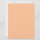 Invitation 2025 Septembre Calendrier Motivationnel Mensuel (Dos)