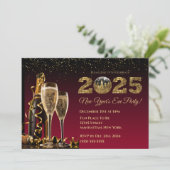 Invitation 2025 Soirée de la Saint-Sylvestre-Ball-NYC- (Debout devant)