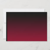 Invitation 2025 Soirée de la Saint-Sylvestre-Ball-NYC- (Dos)