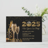 Invitation 2025 Soirée de la Saint-Sylvestre-Ball-NYC- (Debout devant)