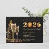 Invitation 2026 New Year's Eve Party (Debout devant)