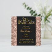 Invitation 20e anniversaire  (Debout devant)