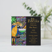 Invitation 20e anniversaire (Debout devant)