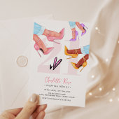 Invitation 21 Chic High Heels 21e Anniversaire