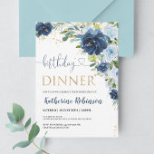 Invitation 21e 30e 40e 50e 60e 70e 80e 90e anniversaire