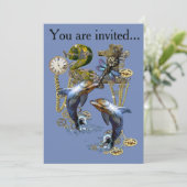 Invitation 21e anniversaire de Steampunk (Debout devant)