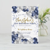 Invitation 21e Anniversaire des ballons de la marine (Debout devant)