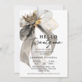 Invitation 21e Vingt et une Femmes de fête d'anniversaire (Devant)