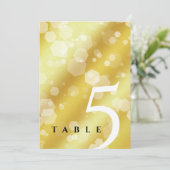 Invitation 21ème anniversaire de Mariage en laiton (Debout devant)