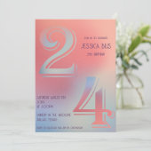 Invitation 24e anniversaire (Debout devant)