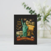Invitation 250 ans de liberté américaine (Debout devant)