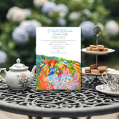 Invitation 250e anniversaire Dames Tea Party 1776-2026