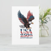 Invitation 250e anniversaire des États-Unis (Debout devant)