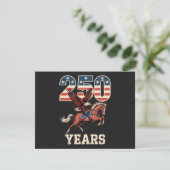 Invitation 250e anniversaire des États-Unis (Debout devant)