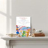 Invitation 250e anniversaire Marching Band Parade & Soirée