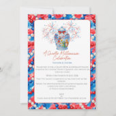 Invitation 250e Anniversaire Parade & Party Ginger Jar (Devant)