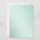 Invitation 25 Years Together Silver Wedding Anniversary  (Dos)