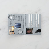 Invitation 26e Birthday Passport (Intérieur)