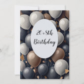 Invitation 28ème (Devant)