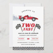 Invitation 2 Anniversaire (Devant)