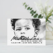 Invitation - 2 ans ! (Debout devant)