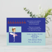 Invitation #2 d'obtention du diplôme d'école (Debout devant)