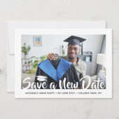 Invitation 2 Photo Graduation Mise à jour Nouveau plan Modifi (Devant)