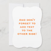 Invitation 2e Chakra - Svadhisthana (Dos)