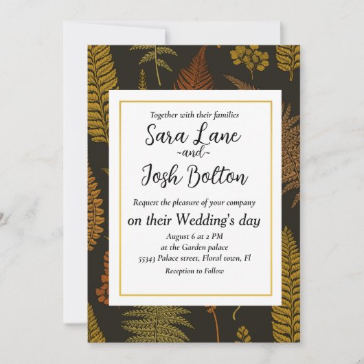 INVITATION 3 (Devant)